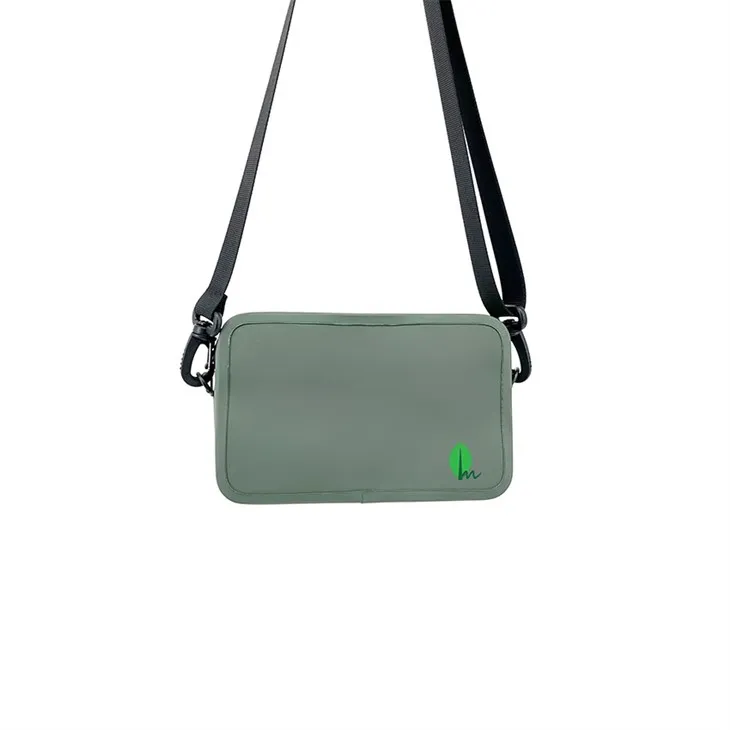 Green Waterproof Waist Bag